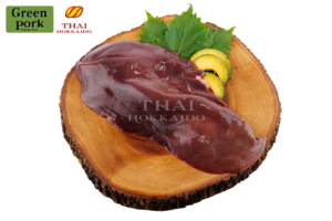 G08-017 Liver </br>Green Pork