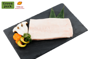 G12-037 มันแข็ง </br>Green Pork