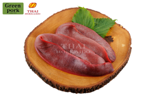 G08-024 ม้าม </br>Green Pork