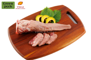 G10-030 ลิ้นหมู</br>Green Pork
