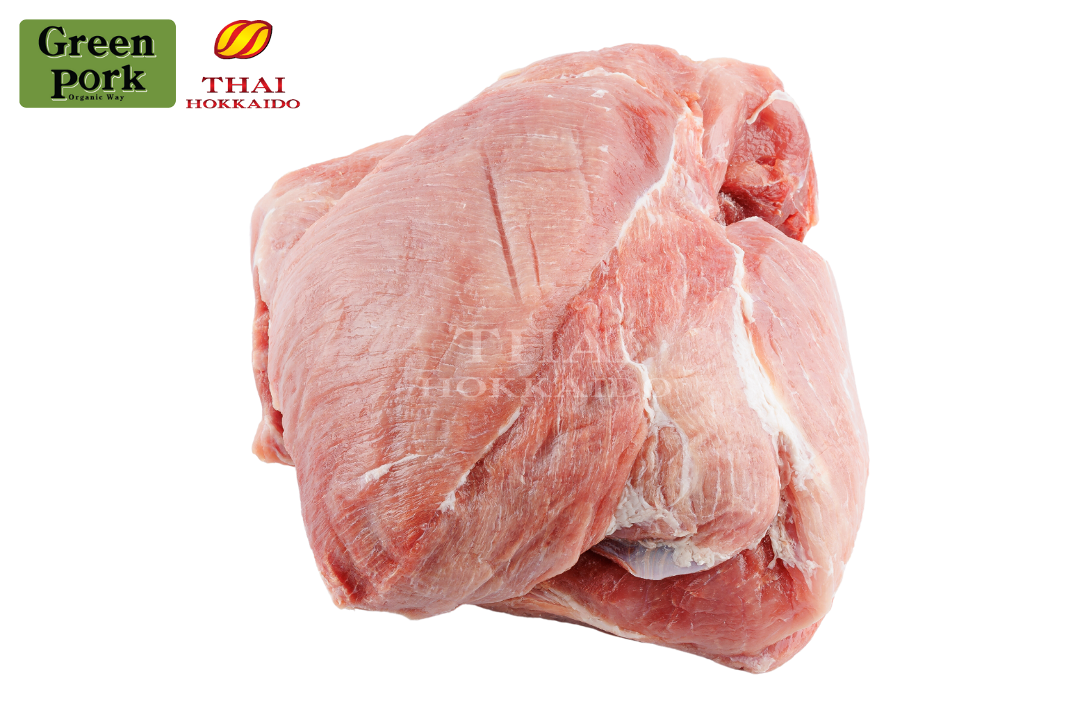 G05-012 Ham </br>Green Pork