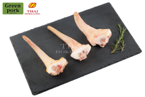 G13-038 หาง</br>Green Pork