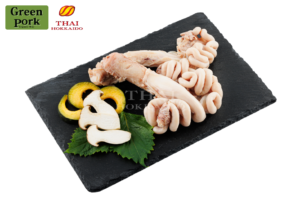 G08-025 ไส้ตัน </br>Green Pork