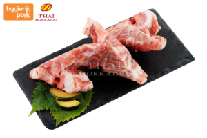 H11-035 กระดูกซุปคอ+อก(เล้ง) </br>Hygienic Pork