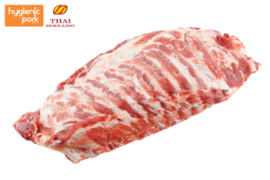 H11-032 ซี่โครง </br>Hygienic Pork