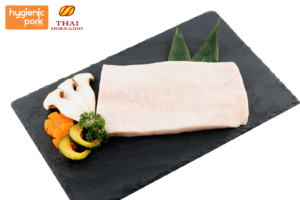 H12-037 มันแข็ง</br>Hygienic Pork