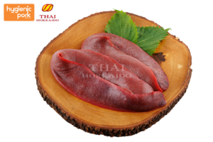 H08-024 ม้าม </br>Hygienic Pork
