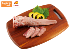 H10-030 ลิ้นหมู</br>Hygienic Pork