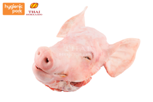 H10-029 หัว </br>Hygienic Pork