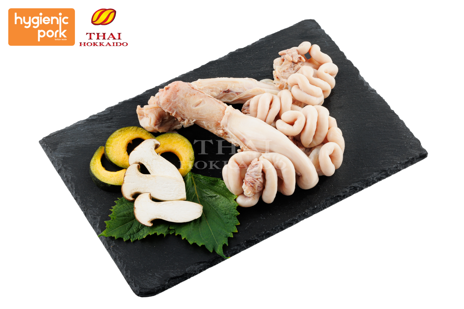 H08-025 Pork Spleen </br>Hygienic