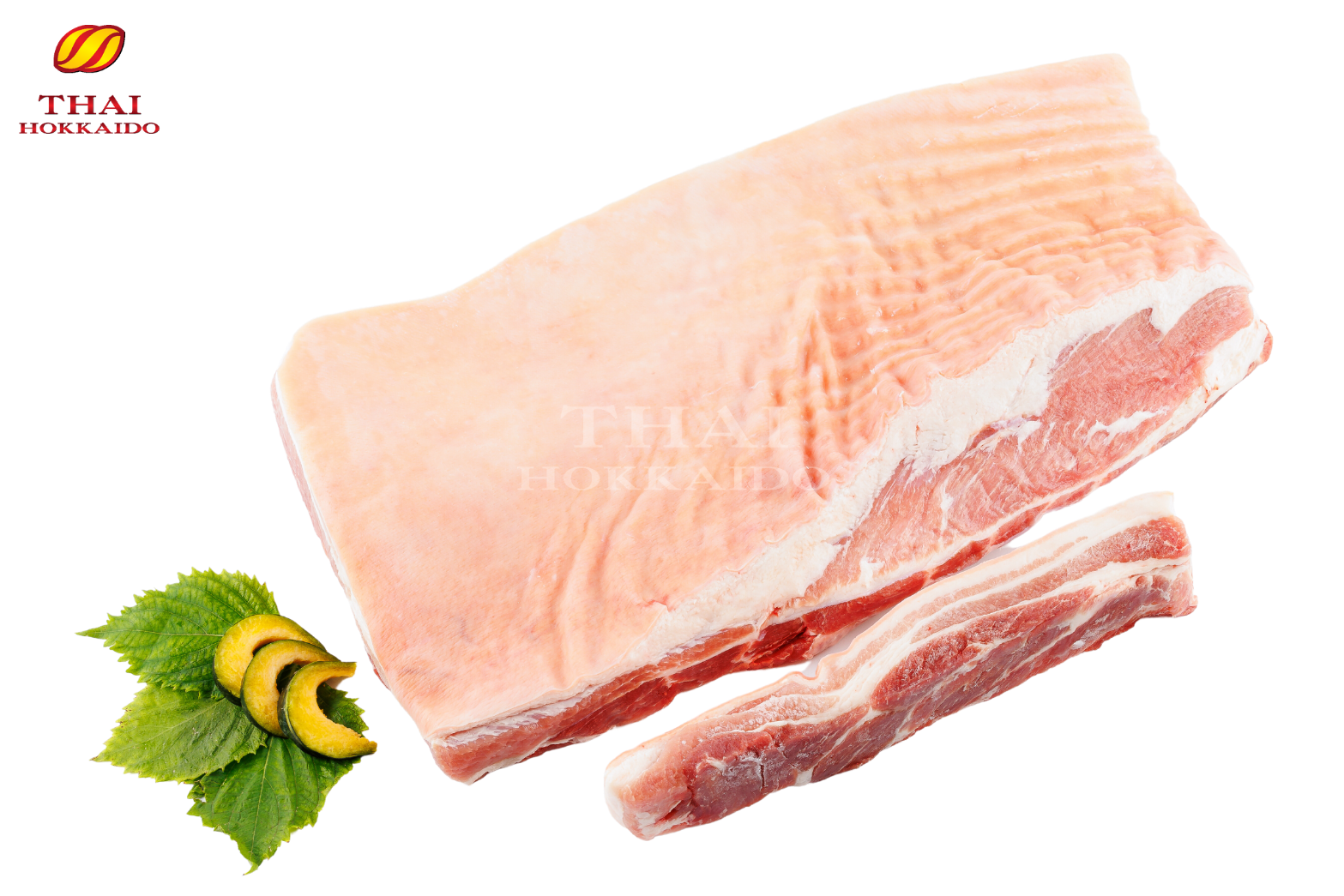 Pork Belly – Thai Hokkaido