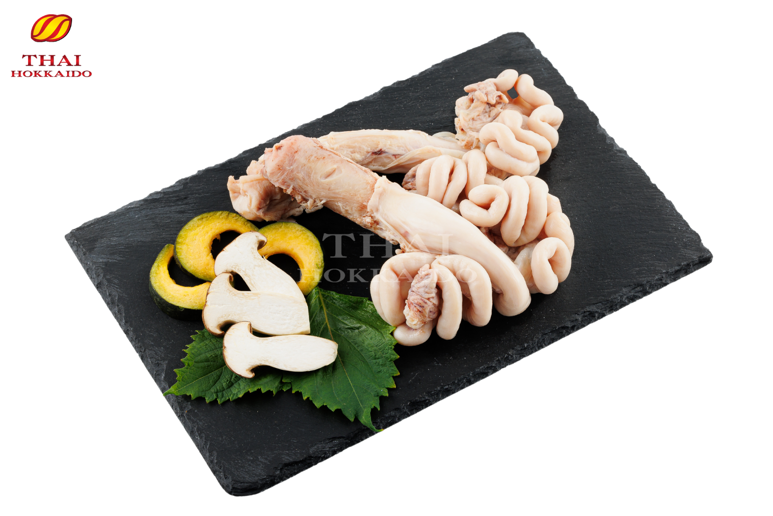 ไส้ตัน – Thai Hokkaido