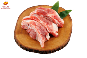 กระดูกอ่อนใบพาย