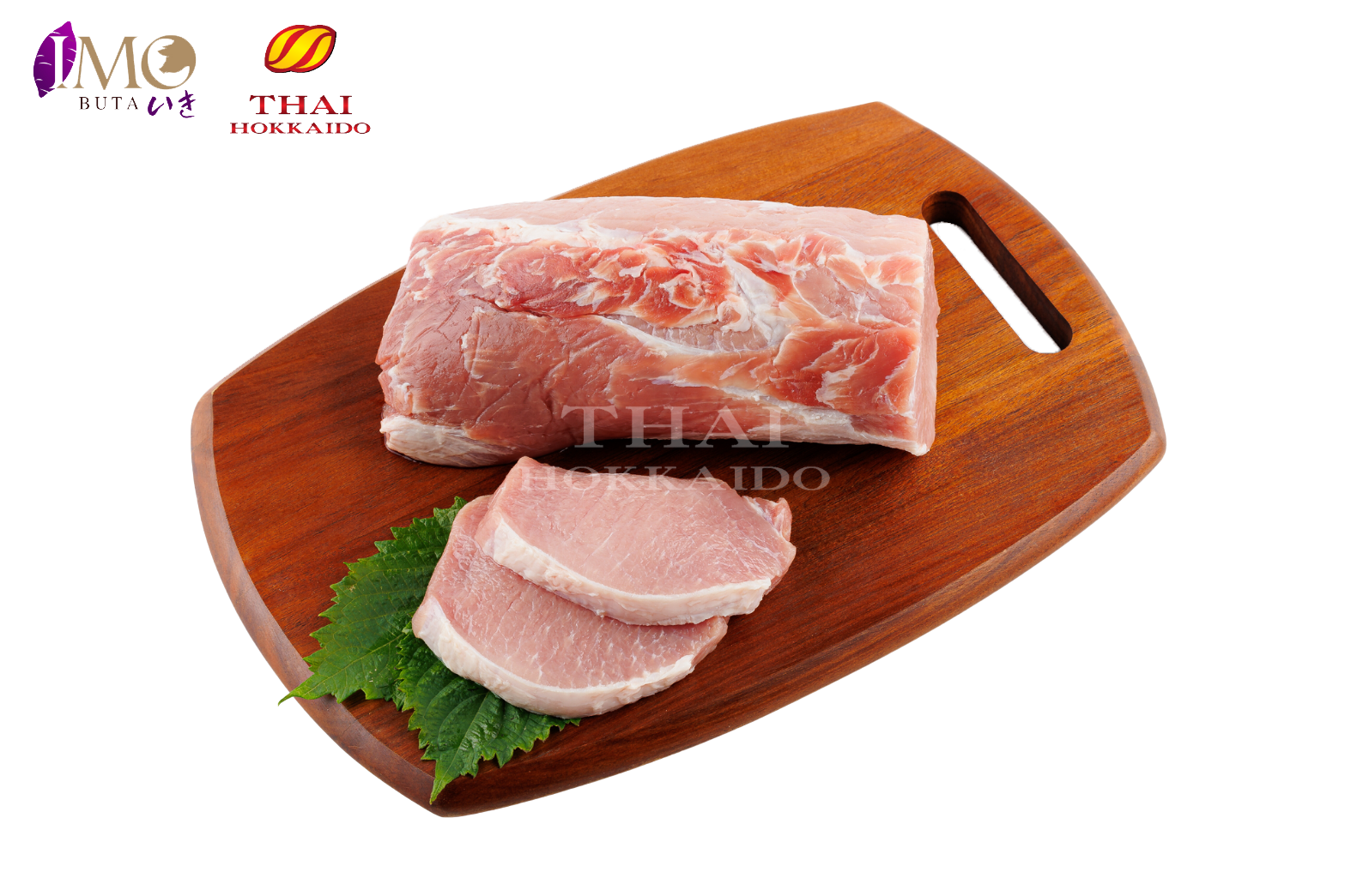 I03-002 Pork Loin </br>Imo Buta