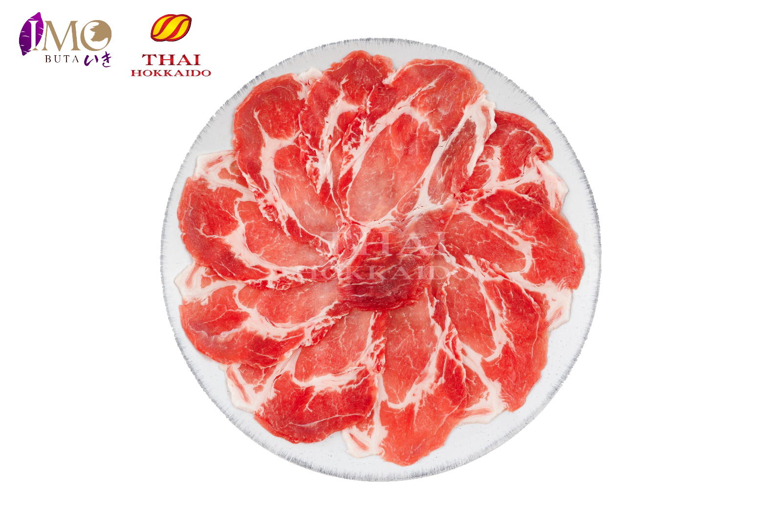 I01-007 สันคอสไลด์ </br>Imo Buta